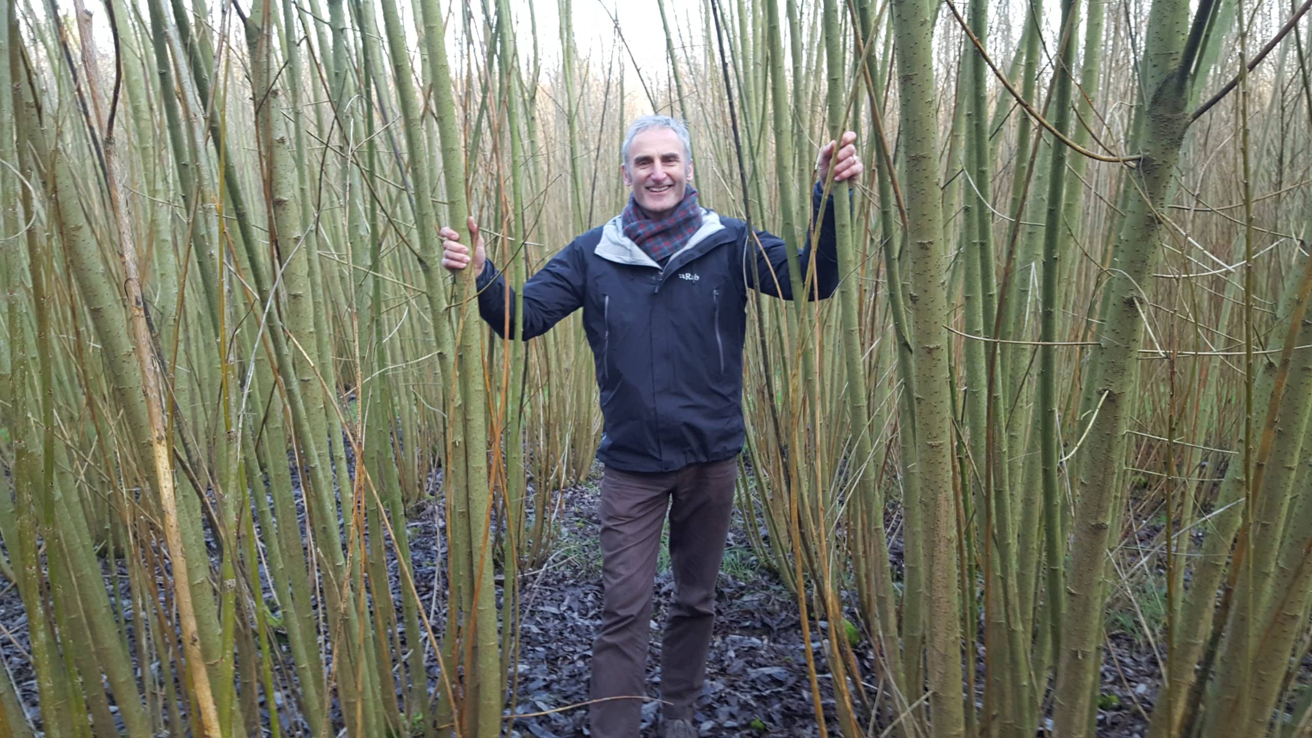 Kevin Lindegaard, Crops for Energy