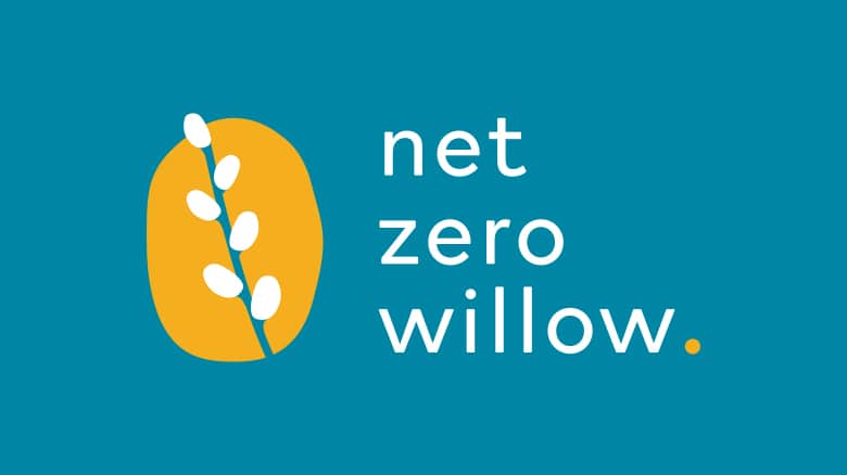 Net Zero Willow logo