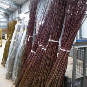 Productive SRC Willow Rods - Roth Cheviot