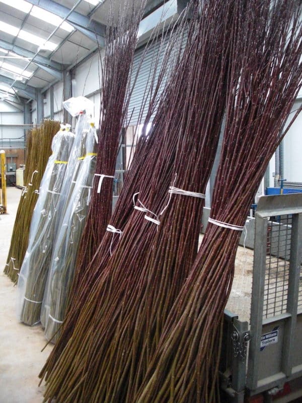Productive SRC Willow Rods - Roth Cheviot